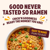 Chick'n Ramen