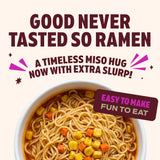 Classic Miso Ramen