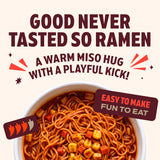 Spicy Miso Ramen