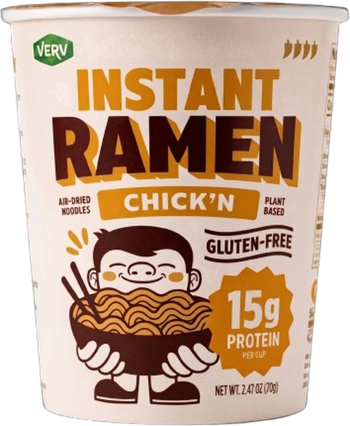 Chick'n Ramen Cup