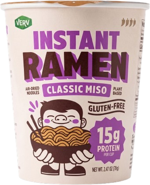 Classic Miso Ramen Cup