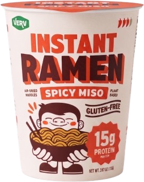 Spicy Miso Ramen Cup
