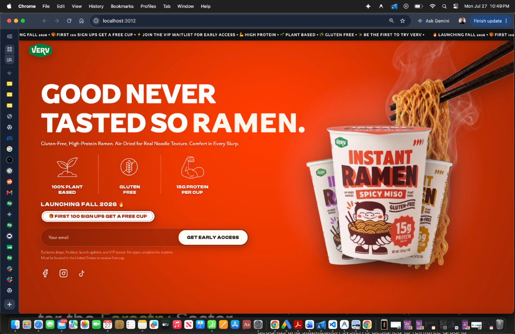 Ramen Noodles
